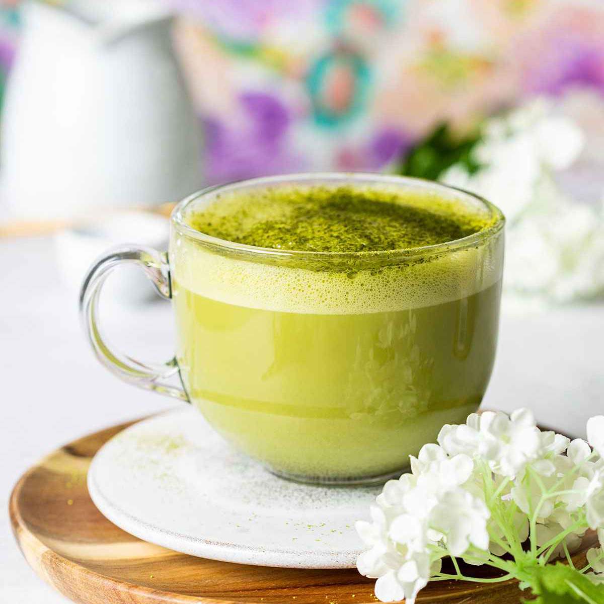 Go Green: Unlock the Power of Matcha