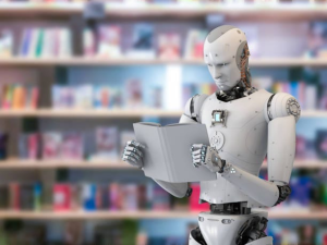 My Adventure Begins With AI Storytelling